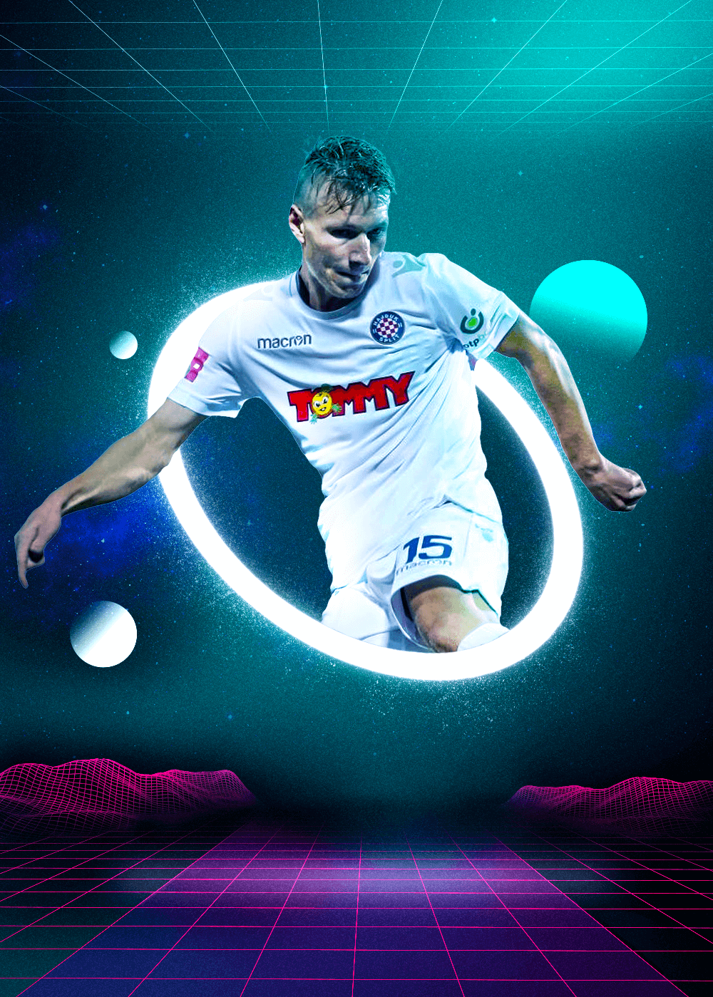 他在左路的 他在左路的