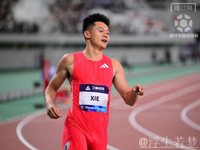 百米飞人对决 辛比尼称王谢震业列第八 百米飞人对决 辛比尼称王谢震业列第八
