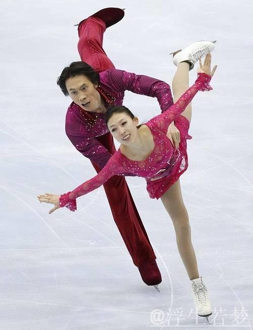 佟健：中国花样滑冰仍需追赶世界顶尖水平